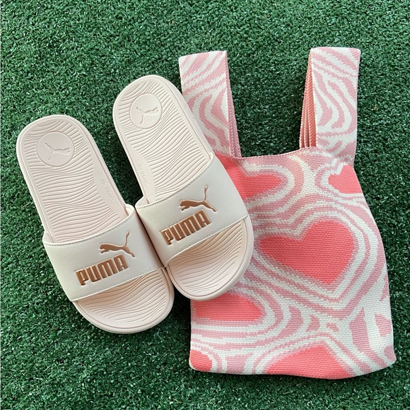 Heart Crochet Bag❤️ Perfect 🤩 summer bag. 🕶️ - Picture 5 of 6